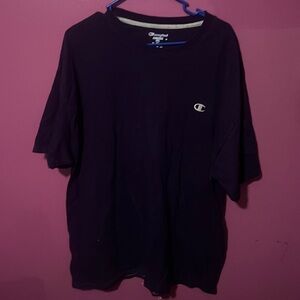 Champion purple shirt T size 2Xl